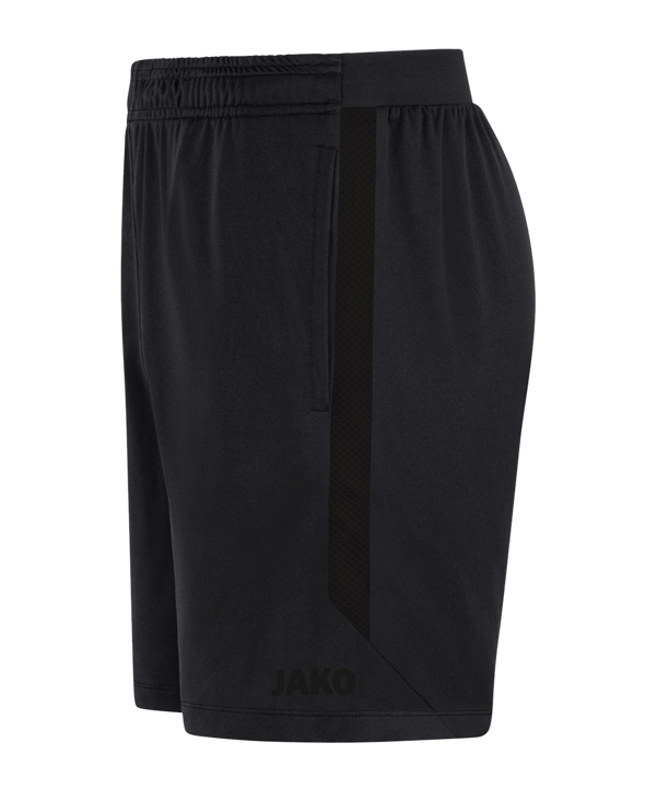 JAKO Power Short Schwarz F800 - schwarz