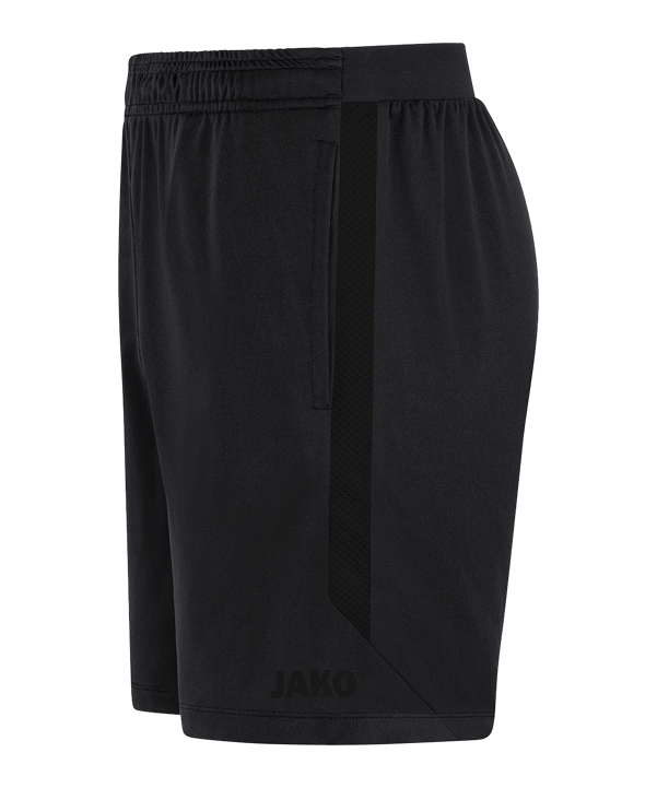 JAKO Power Short Schwarz F800
