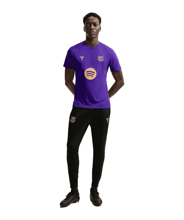Nike FC Barcelone Formation Violet C505 - violet