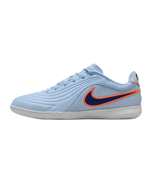 Nike Tiempo Reactgato IN Blauw K411 - blauw