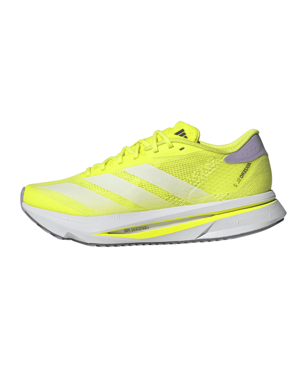 adidas Donna Adizero Sl2 Scarpe da running Giallo - giallo