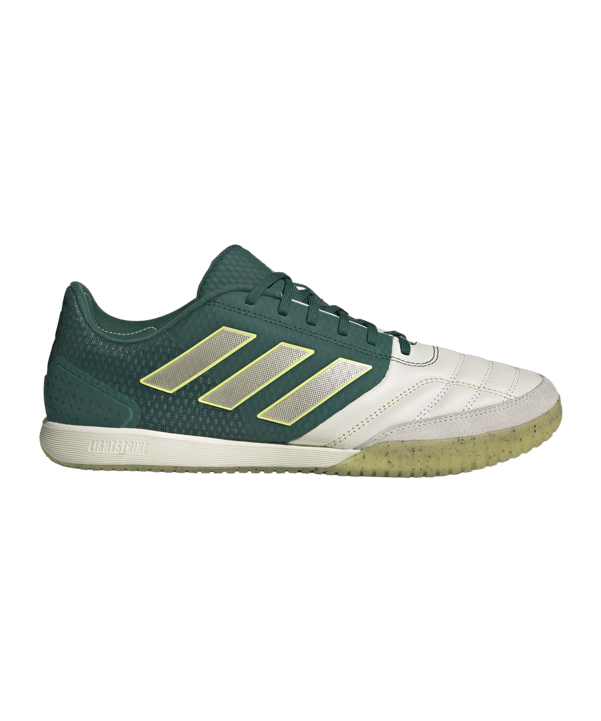 adidas Top Sala Competition IN Halle Crazyrush Weiss Grün - weiss