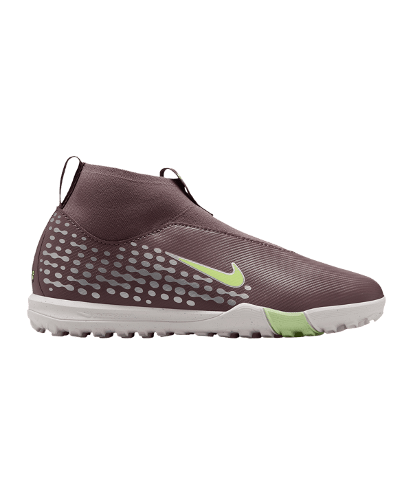 Nike Jr Air Zoom Mercurial Superfly X Academy TF Kylian Mbappe Kids Braun F200 - braun