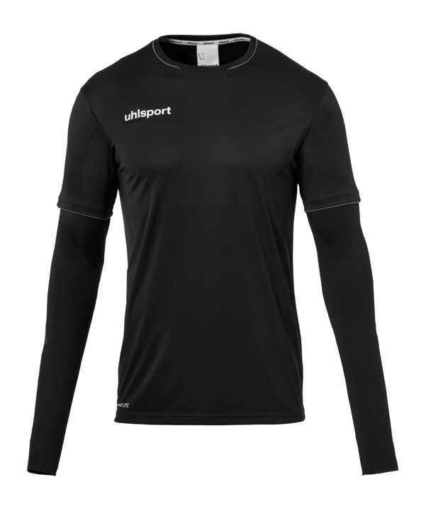 uhlsport Save Goalkeeper Torwarttrikot Kids F01 - schwarz