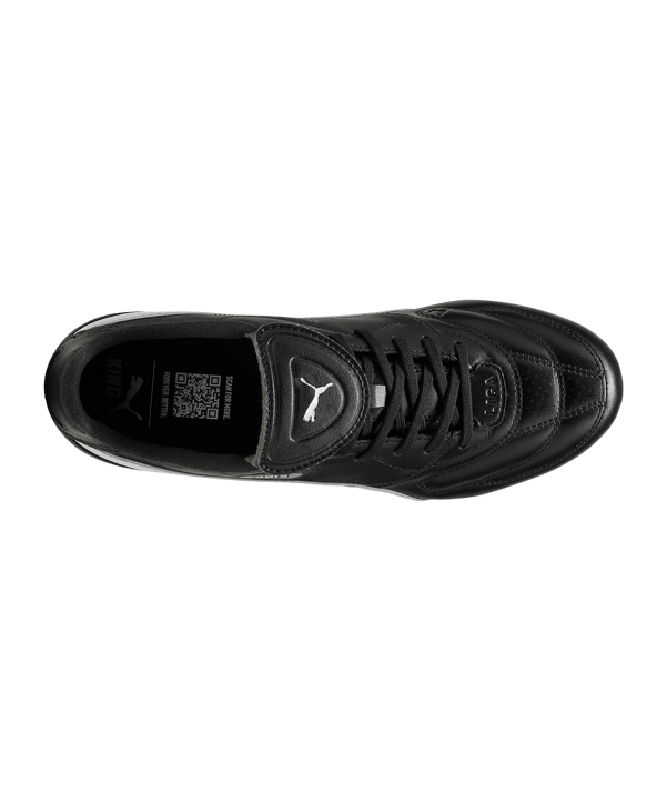 PUMA King Liga SG Schwarz F02 - schwarz