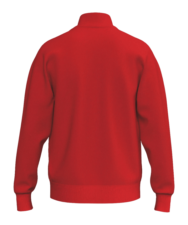 Erima TS Sweatjacke Rot F2072614 - rot