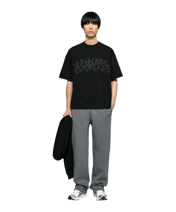 Burocs T-Shirt Schwarz - schwarz