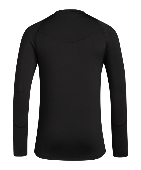 adidas Techfit COLD.RDY Longsleeve Schwarz - schwarz