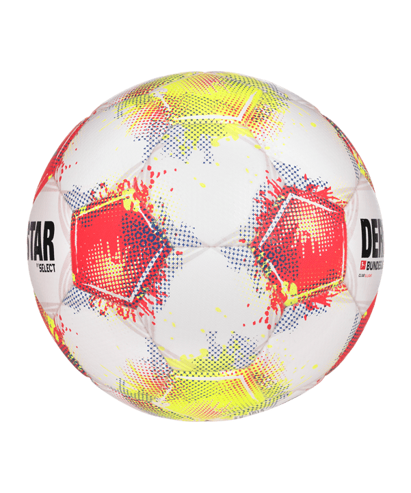 Derbystar Bundesliga Club S-Light v25 Trainingsball Weiß - weiss