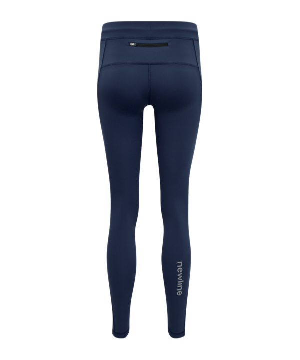 Newline Core Leggings Running Damen Blau F1009 - blau