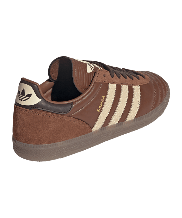 adidas Originals Samba JP Braun - braun