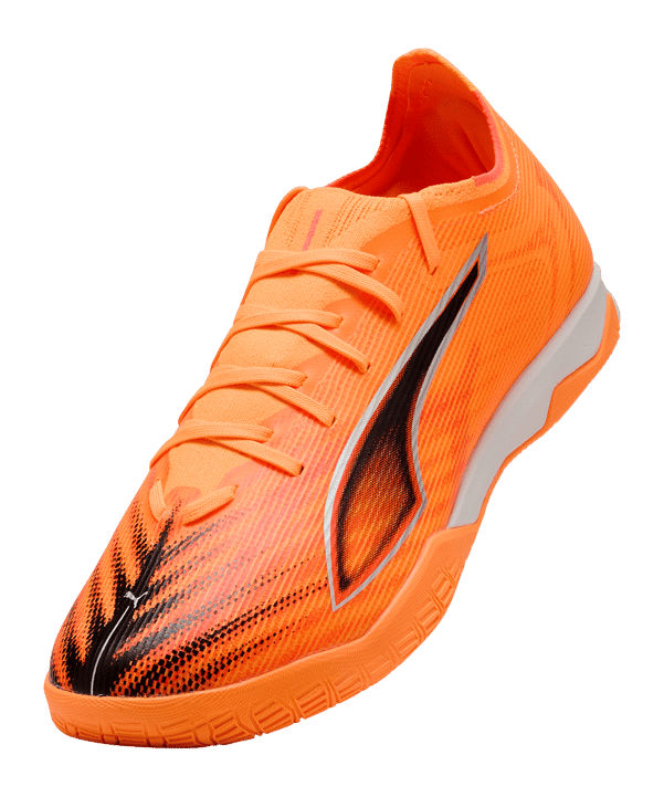 PUMA ULTRA 6 Match IN Hot Pursuit Orange C03 - orange