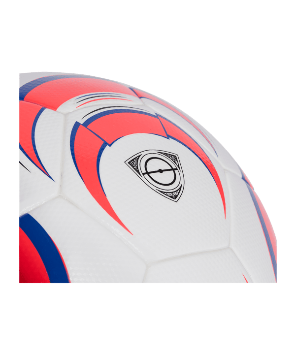 adidas Tiro League J290 Trainingsball Weiß - weiss