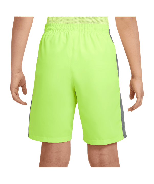 Nike Academy 23 Short Kids Grün F702 - gruen