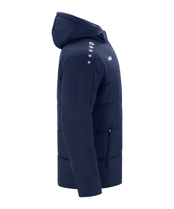 JAKO One Giacca Blu C900 - blu
