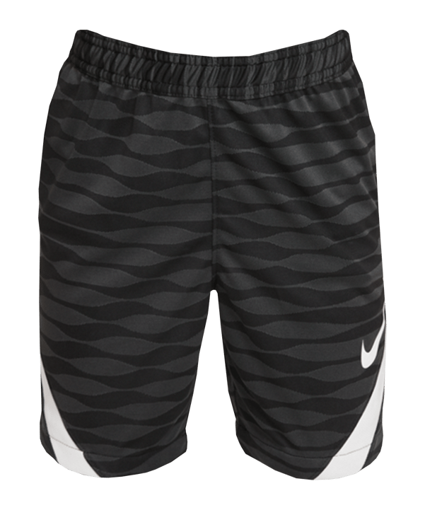 Nike Strike 21 Short Kids Schwarz Weiss F010 - schwarz