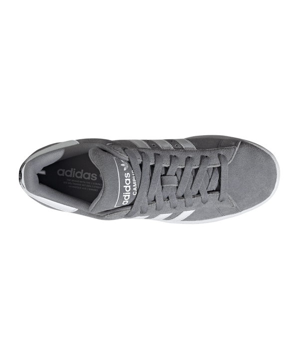 adidas Originals Campus 2 Grau - grau