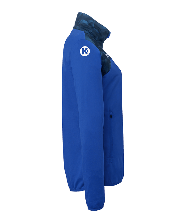 Kempa Athletics 29 Trainingsjacke Damen Blau F49 - blau