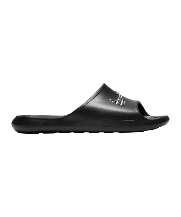 Nike Victori One Shower Badelatsche Schwarz F001 - schwarz