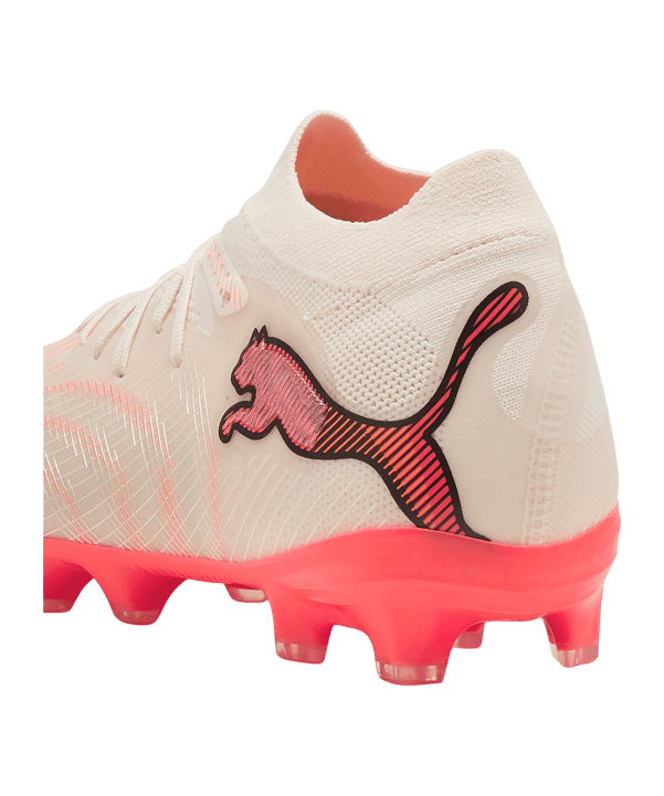 PUMA FUTURE 9 Pro FG/AG Arrival Kids Beige F01