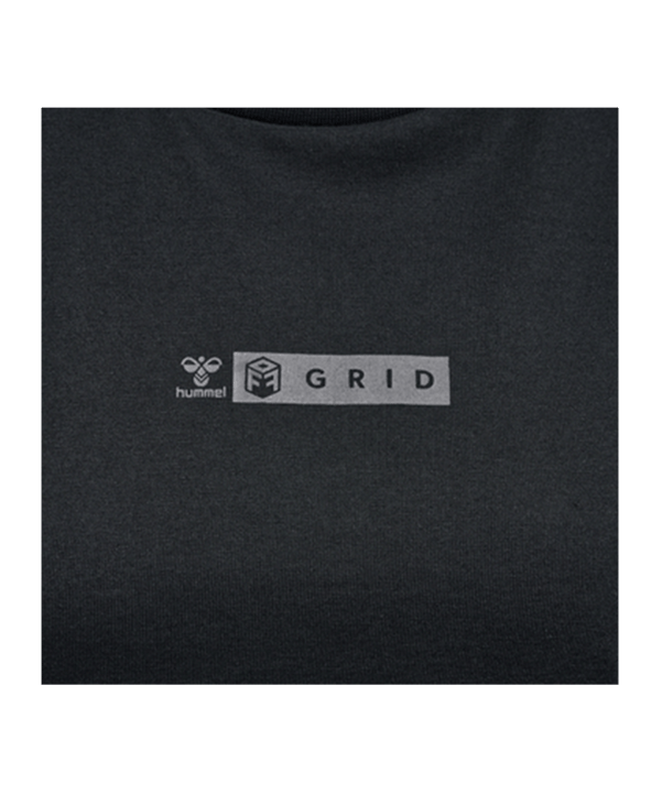 Hummel hmlOFFGRID T-Shirt Damen Schwarz F2715 - schwarz