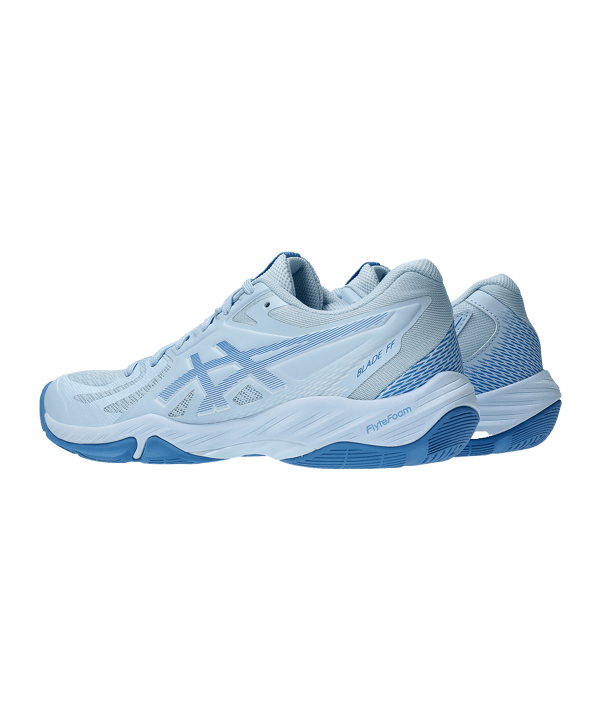 Asics Blade FF Schuh Damen Blau F402 - blau