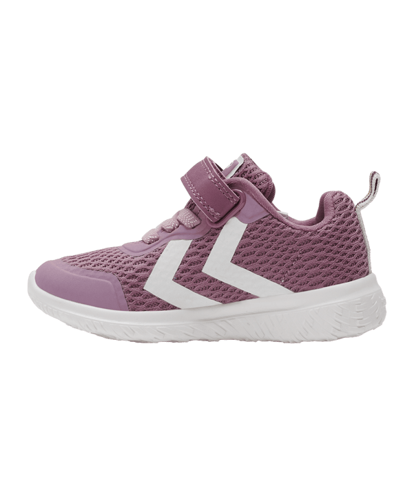 Hummel Actus Recycled Sneaker Kids Lila F3389 - lila