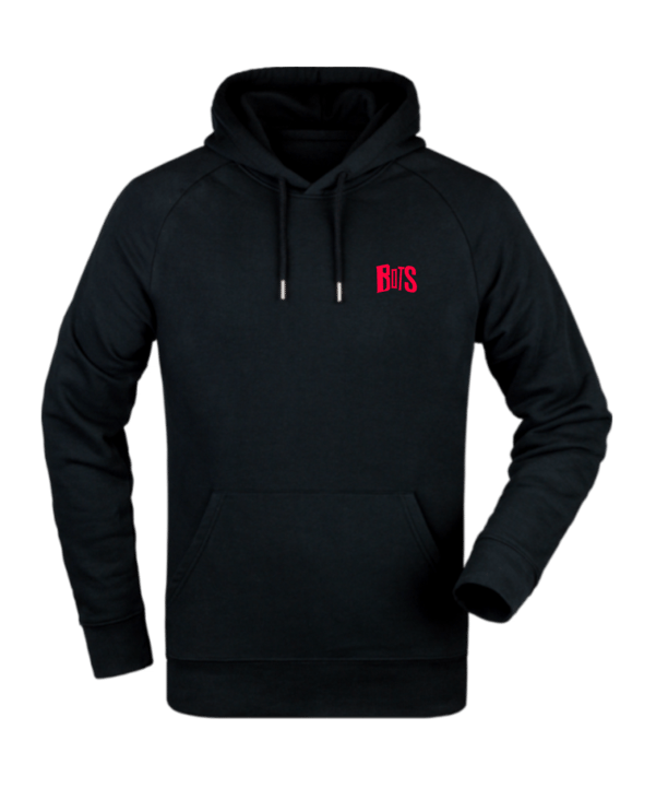 Battle of the Socials Hoodie "Team Knossi" Schwarz - schwarz