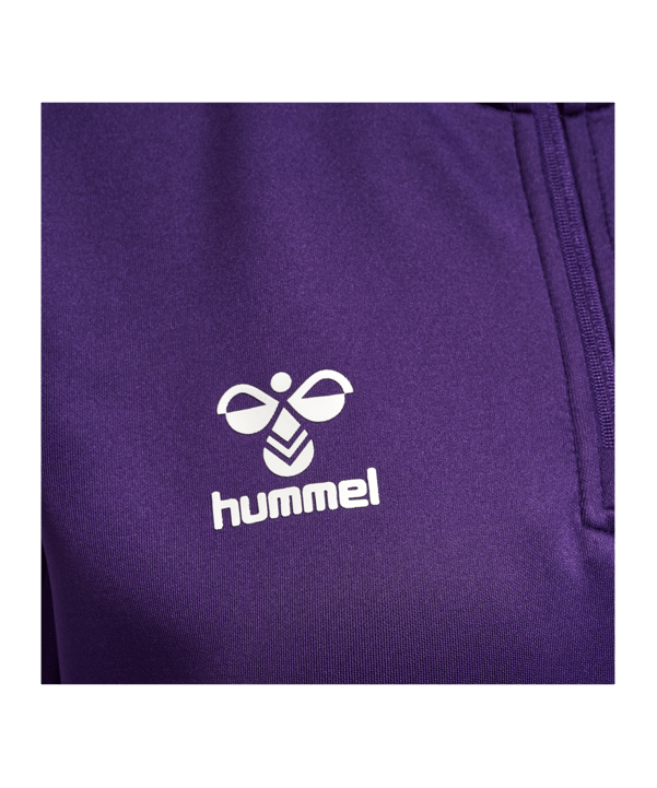 Hummel hmlCORE XK HalfZip Sweatshirt Damen F3332 - lila