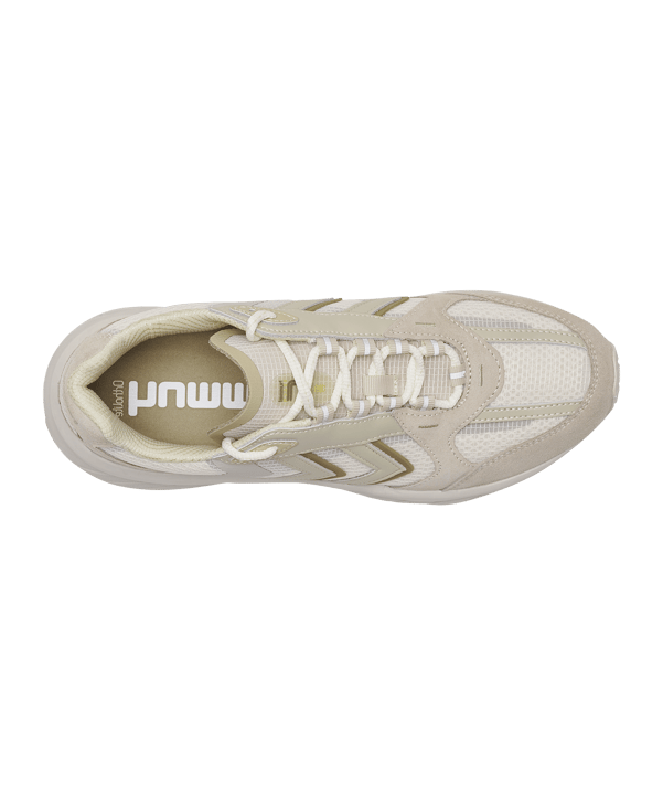 Hummel Reach Lx 6000 Sneaker Braun F9804 - braun