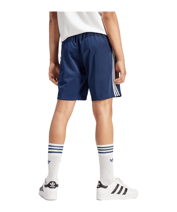 adidas Originals Firebird Short Blau - blau