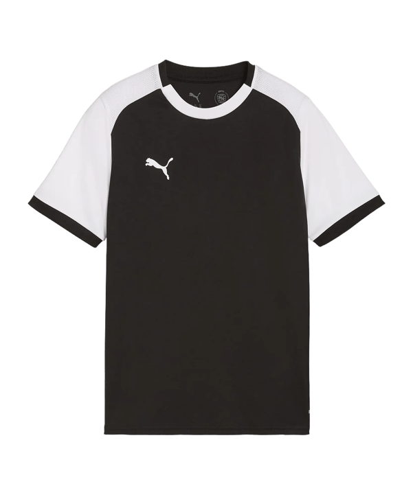 PUMA teamLIGA26 Matchday Trikot Kids Schwarz F03 - schwarz