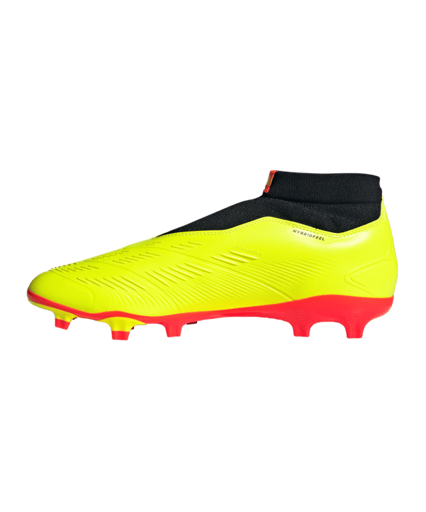 adidas Predator League LL FG Energy Citrus Gelb Schwarz Weiss - gelb