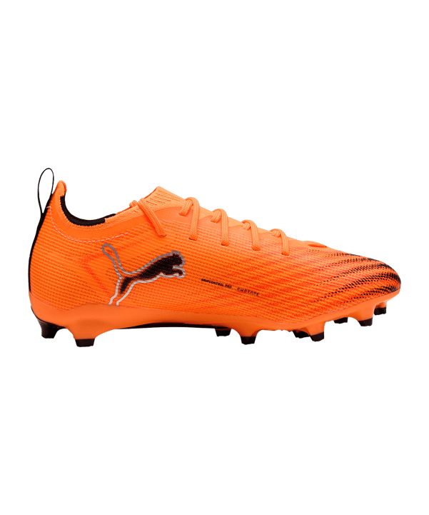 PUMA ULTRA 6 Pro FG/AG Hot Pursuit Enfants Orange C03 - orange