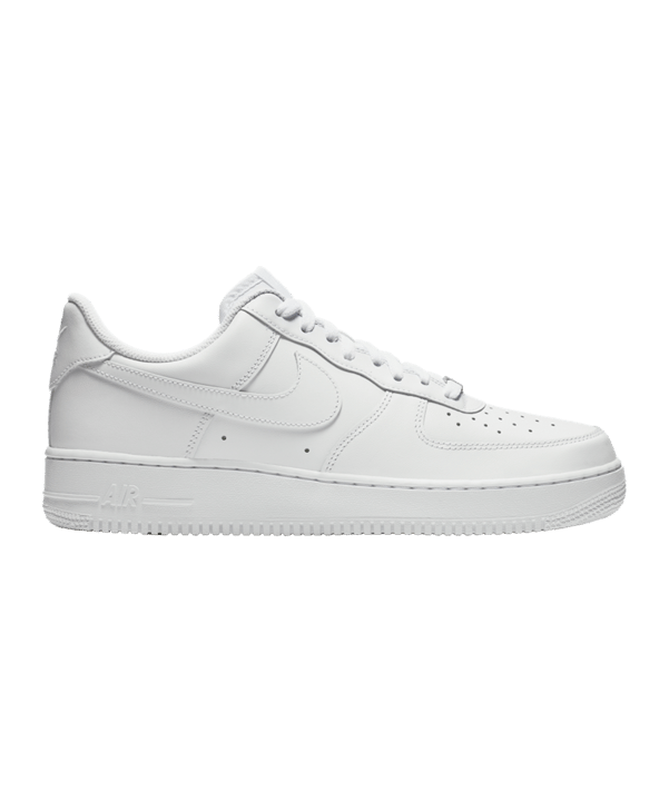 Nike Air Force 1 '07 Sneaker Weiß F111 - weiss