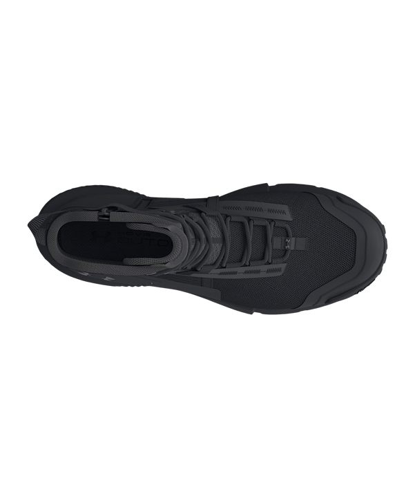 Under Armour Valsetz Zip Schwarz - schwarz