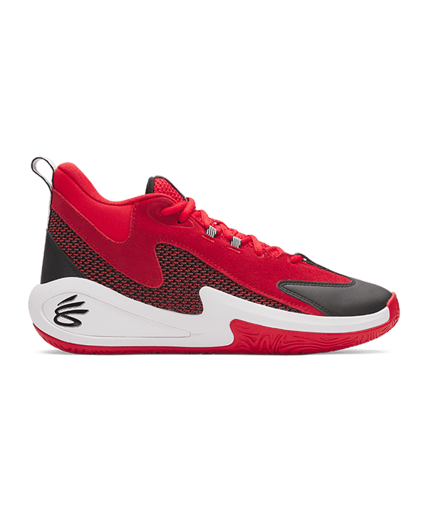 Under Armour Curry 3Z 25 Rouge C600 - rouge
