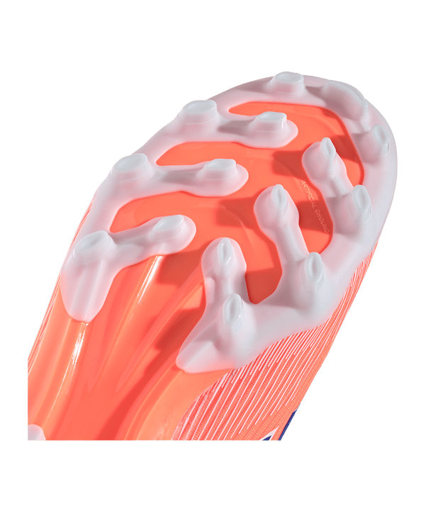 adidas F50 League 2G/3G AG Coral Blaze Orange - orange