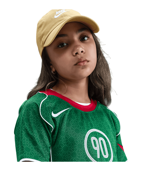 Nike Total 90 Trikot Kids Grün F306 - gruen