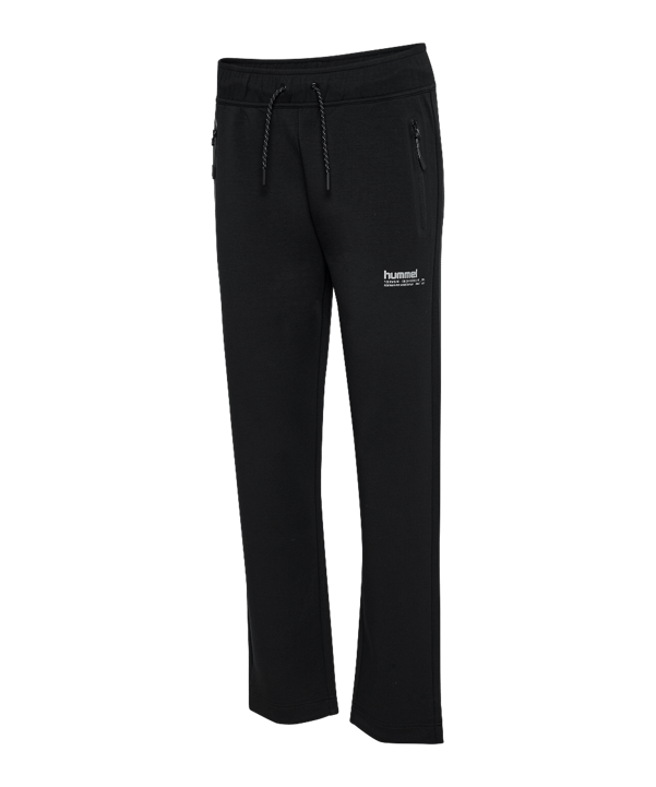 Hummel Tech Fleece Hose Damen Schwarz F2001 - schwarz