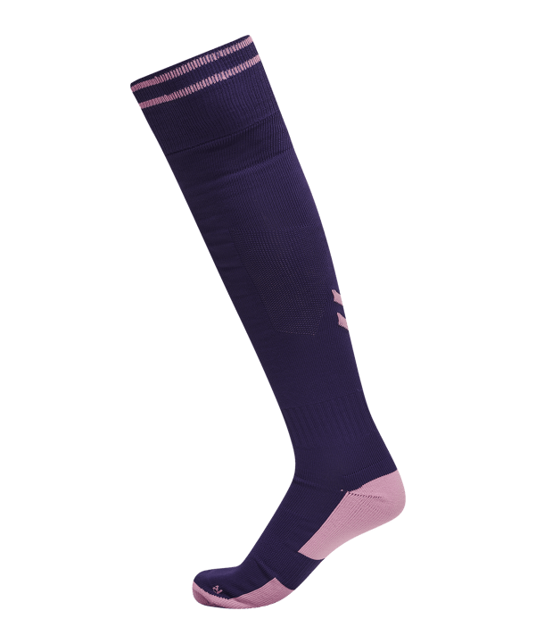 Hummel Football Sock Socken Lila F3443 - lila