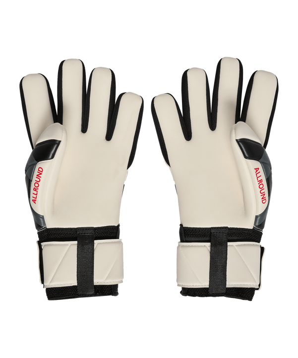 Hummel hmlAllround Grip Torwarthandschuhe Weiss F9031 - weiss