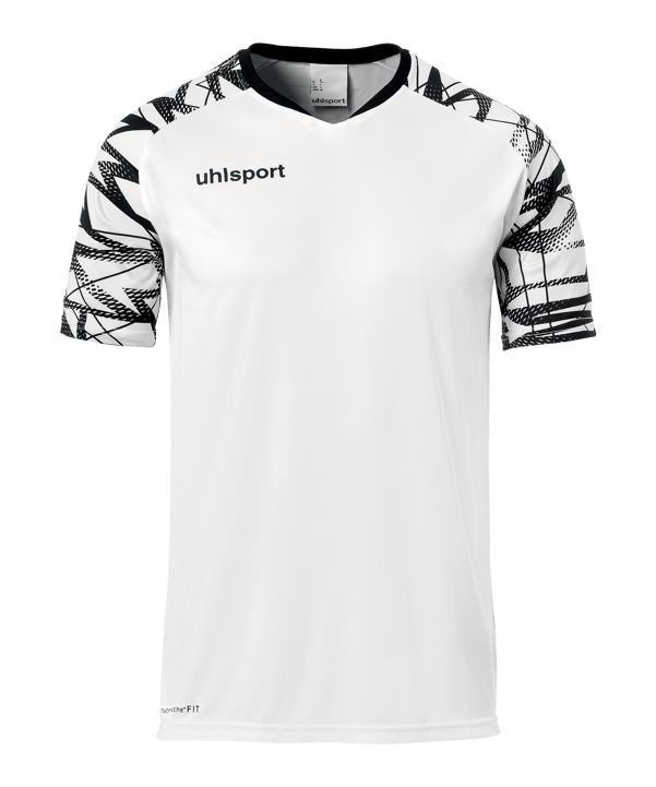 uhlsport Shirt Wit K002 - wit