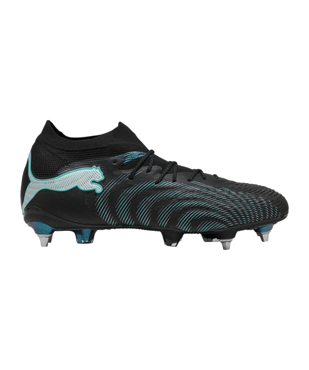 PUMA FUTURE 9 Ultimate SG Eclipse Nero C02 - nero