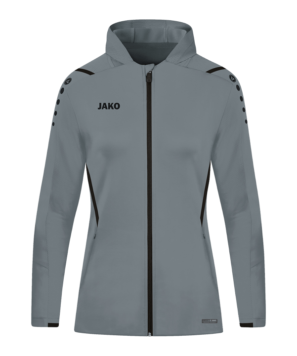 JAKO Trainingsjas Grijs K841 - grijs