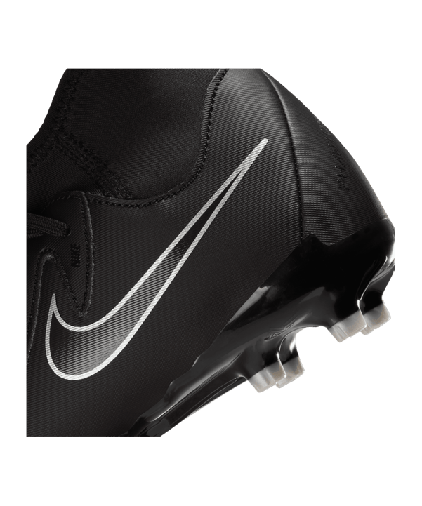 Nike Jr Phantom Luna II Academy FG/MG Shadow Kids Schwarz F001 - schwarz