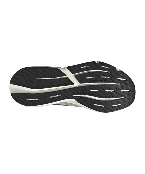 adidas Lightblaze Laufschuh Grau - grau