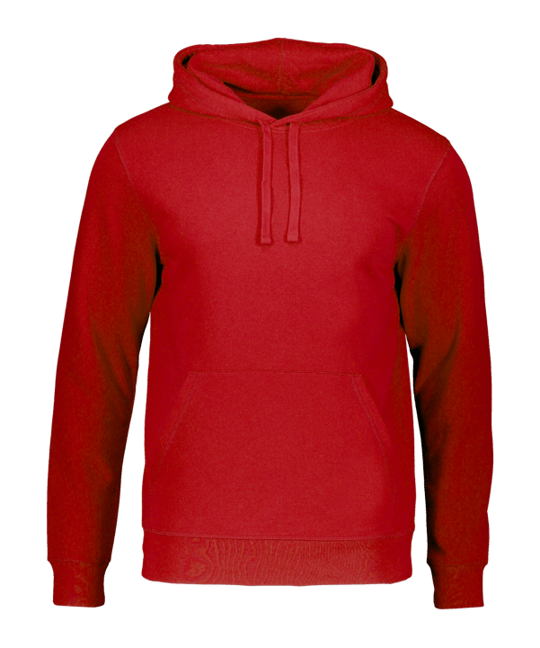 Merch Drummer 2.0 Hoody Red FC004 - rot