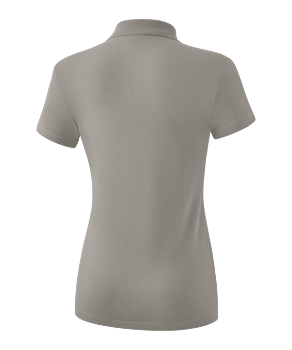 Erima Teamsport Polo Damen Braun Ftaupe - braun