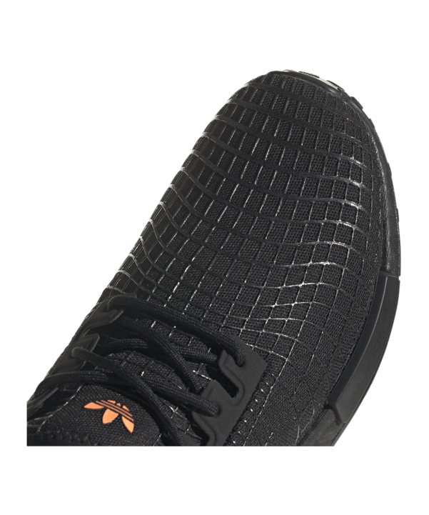 adidas Originals NMD R1 Schwarz - schwarz